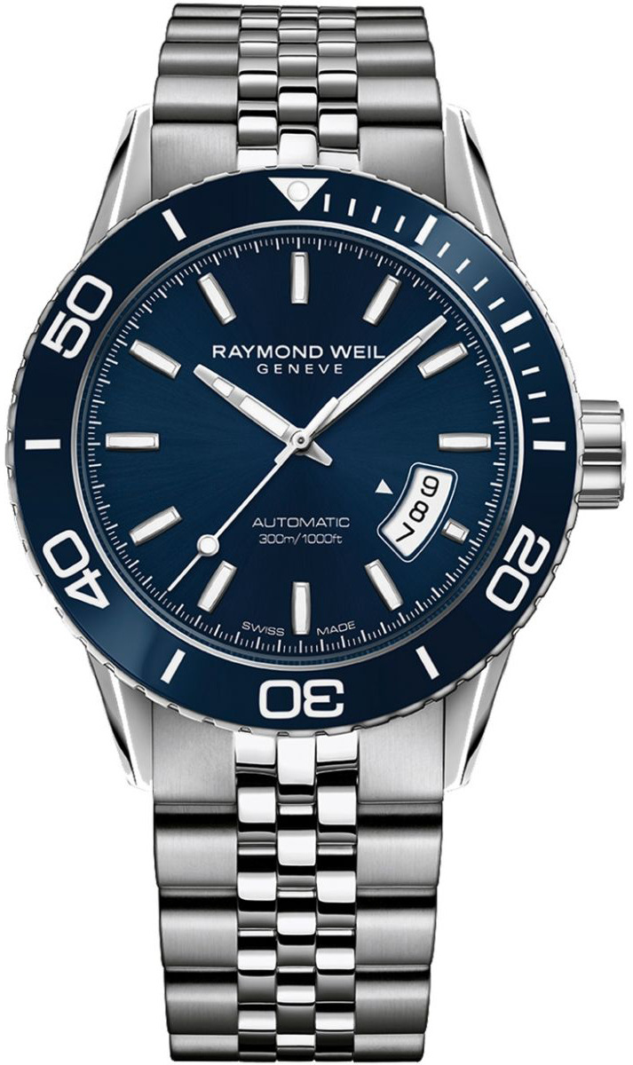 

Raymond Weil Freelancer 2760-ST3-50001