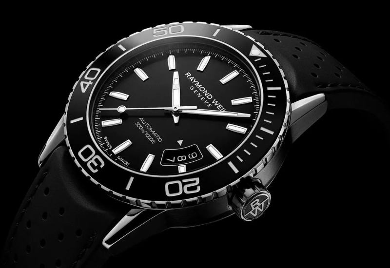 Raymond Weil Freelancer 2760-TR1-20001