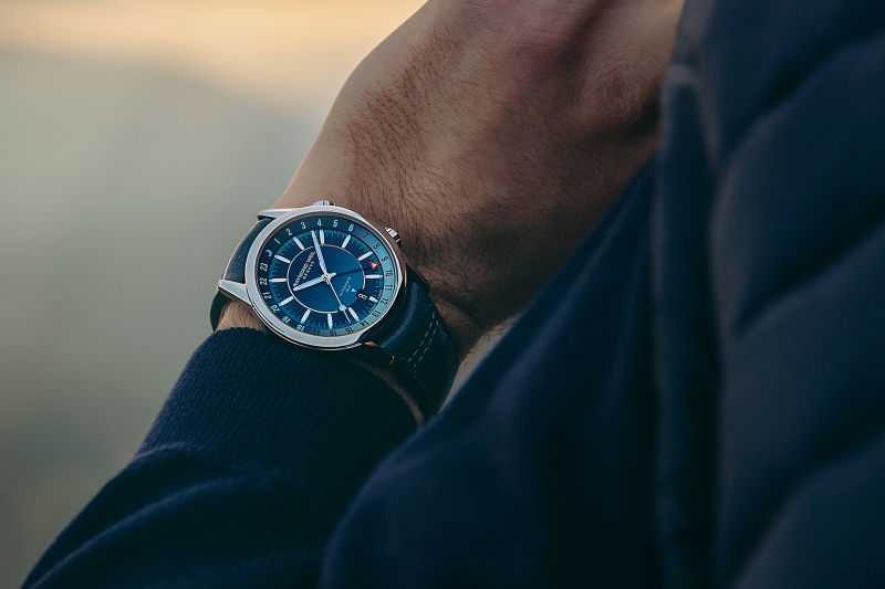 Raymond Weil Freelancer GMT 2761-STC-50001 Raymond Weil Freelancer GMT 2761-STC-50001