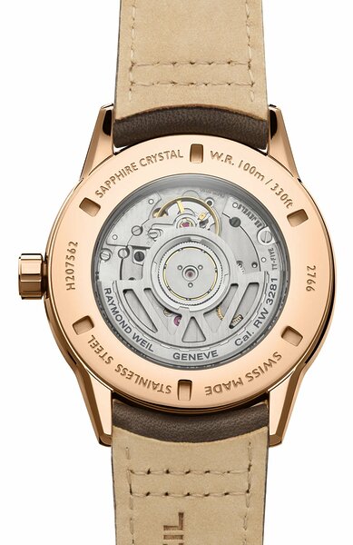 Raymond Weil Freelancer Automatic Complete Calendar 2766-PC5-64001 Raymond Weil Freelancer Automatic Complete Calendar 2766-PC5-64001