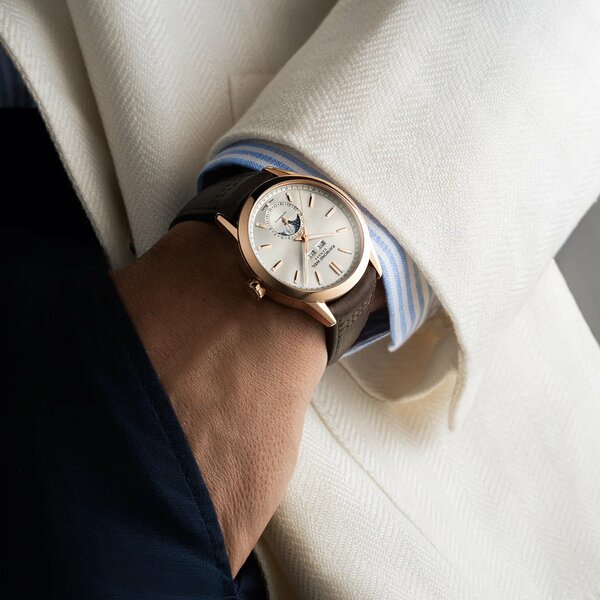 Raymond Weil Freelancer Automatic Complete Calendar 2766-PC5-64001 Raymond Weil Freelancer Automatic Complete Calendar 2766-PC5-64001