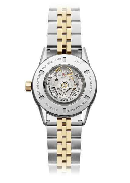 Raymond Weil Freelancer 2771-STP-50051