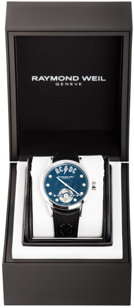 Raymond Weil Freelancer AC/DC 2780-STC-ACDC1