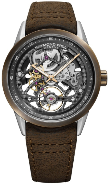 Raymond Weil Freelancer 2785-SBC-60000 Raymond Weil Freelancer 2785-SBC-60000