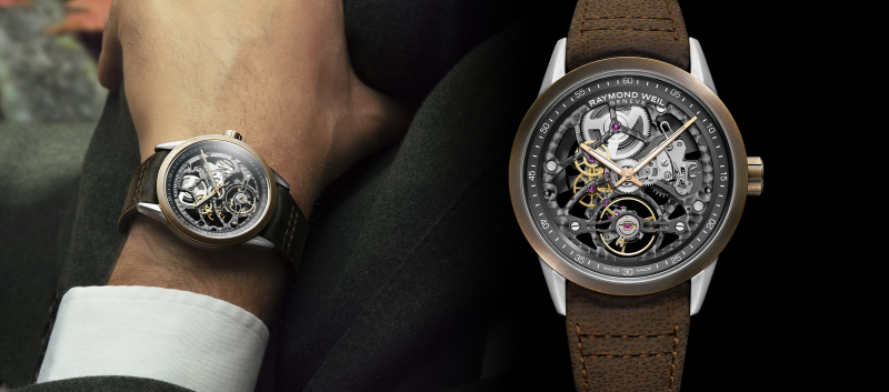 Raymond Weil Freelancer 2785-SBC-60000 Raymond Weil Freelancer 2785-SBC-60000