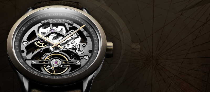 Raymond Weil Freelancer 2785-SBC-60000 Raymond Weil Freelancer 2785-SBC-60000