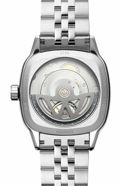 Raymond Weil Freelancer Mens 2790-ST-50051 Raymond Weil Freelancer Mens 2790-ST-50051