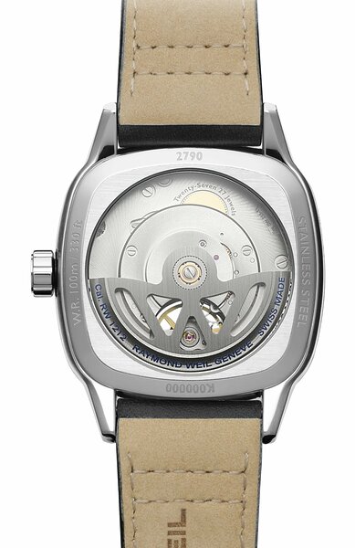 Raymond Weil Freelancer Mens 2790-STC-50051 Raymond Weil Freelancer Mens 2790-STC-50051