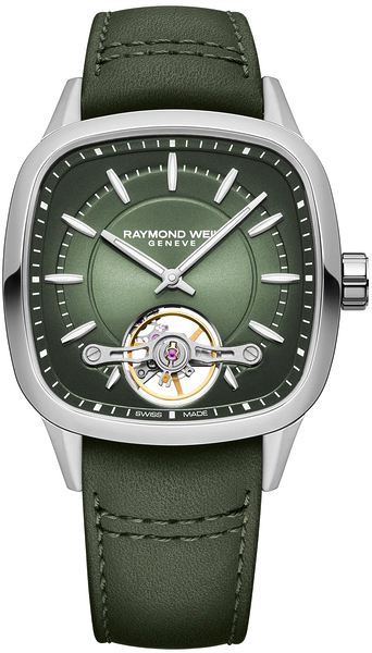 Raymond Weil Freelancer Mens 2790-STC-52051 Raymond Weil Freelancer Mens 2790-STC-52051