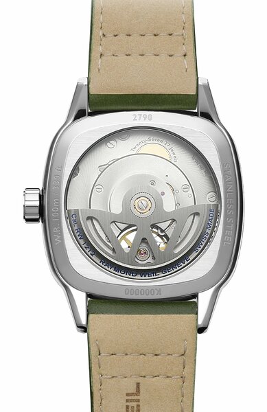 Raymond Weil Freelancer Mens 2790-STC-52051 Raymond Weil Freelancer Mens 2790-STC-52051