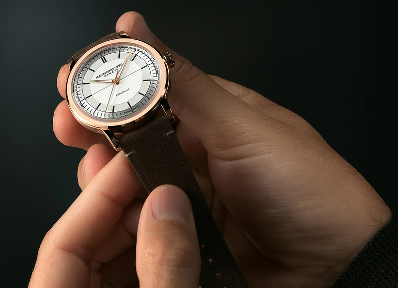 Raymond Weil Millesime 2925-PC5-65001 Raymond Weil Millesime 2925-PC5-65001