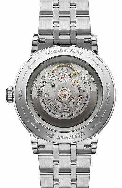 Raymond Weil Millesime 2930-ST-52001 Raymond Weil Millesime 2930-ST-52001