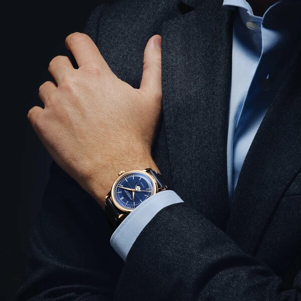 Raymond Weil Millesime Automatic Moon Phase 2945-PC5-50001 Raymond Weil Millesime Automatic Moon Phase 2945-PC5-50001