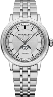 Raymond Weil Millesime Automatic Moon Phase 2945-ST-65001