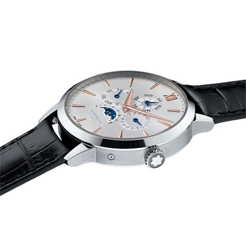 Montblanc Heritage Spirit Perpetual Calendar 110715 Montblanc Heritage Spirit Perpetual Calendar 110715