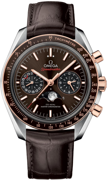 Omega Speedmaster Moonphase 304.23.44.52.13.001 Omega Speedmaster Moonphase 304.23.44.52.13.001
