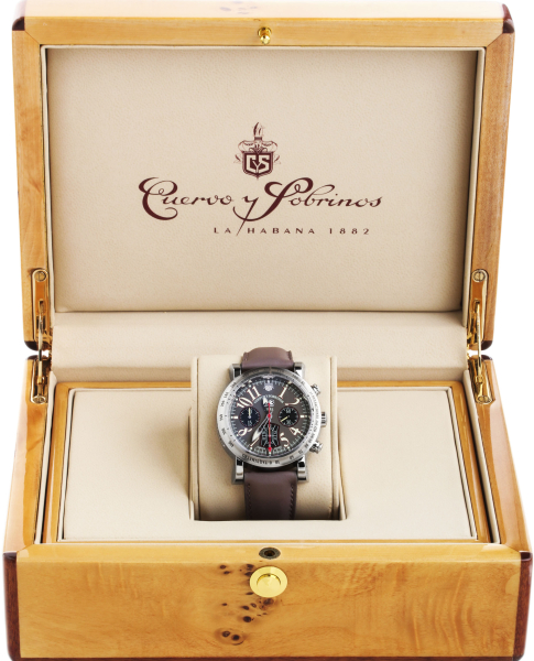 Cuervo y Sobrinos 3045.1GLE