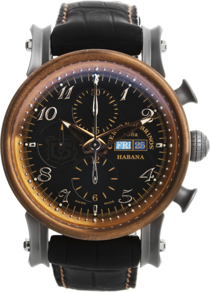 Cuervo y Sobrinos Torpedo 3051.5N Cuervo y Sobrinos Torpedo 3051.5N