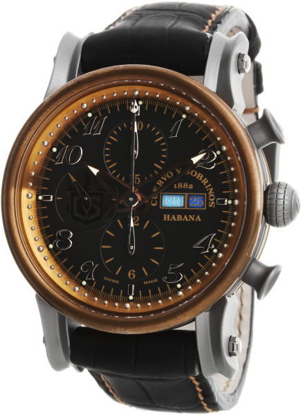 Cuervo y Sobrinos Torpedo 3051.5N Cuervo y Sobrinos Torpedo 3051.5N