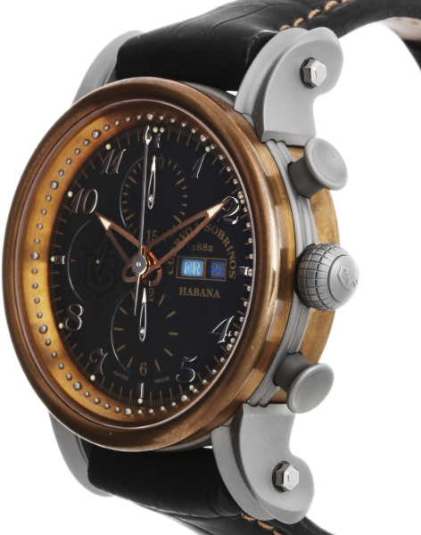 Cuervo y Sobrinos Torpedo 3051.5N Cuervo y Sobrinos Torpedo 3051.5N