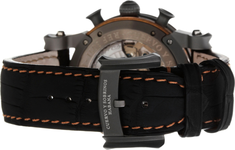 Cuervo y Sobrinos Torpedo 3051.5N Cuervo y Sobrinos Torpedo 3051.5N