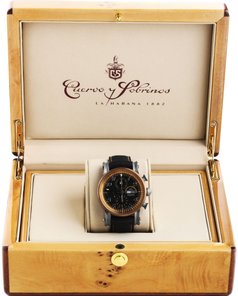 Cuervo y Sobrinos Torpedo 3051.5N Cuervo y Sobrinos Torpedo 3051.5N