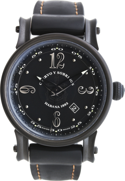 Cuervo y Sobrinos Torpedo 3053.5BB Cuervo y Sobrinos Torpedo 3053.5BB