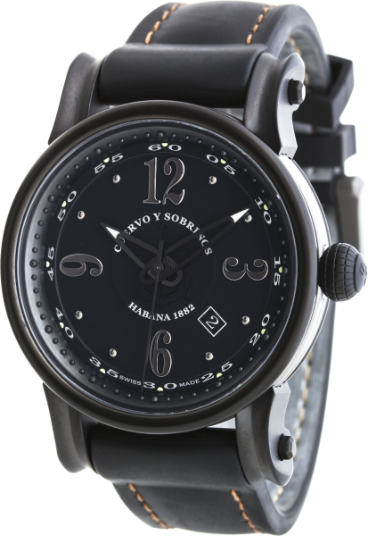 Cuervo y Sobrinos Torpedo 3053.5BB Cuervo y Sobrinos Torpedo 3053.5BB