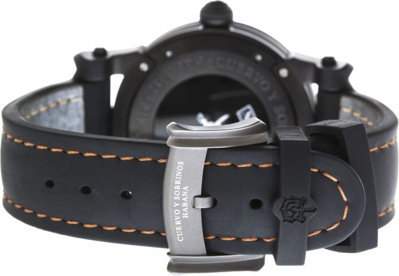 Cuervo y Sobrinos Torpedo 3053.5BB Cuervo y Sobrinos Torpedo 3053.5BB