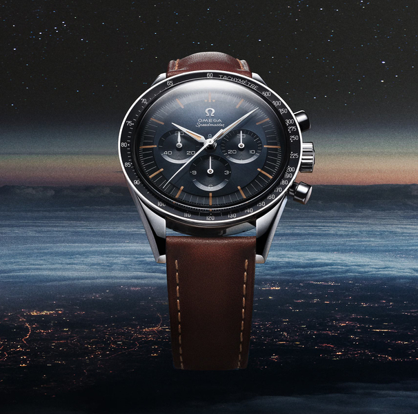 Omega Speedmaster First Omega in Space 310.32.40.50.06.002 Omega Speedmaster First Omega in Space 310.32.40.50.06.002