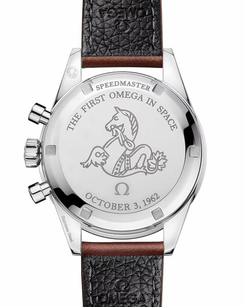 Omega Speedmaster First Omega in Space 310.32.40.50.06.002 Omega Speedmaster First Omega in Space 310.32.40.50.06.002