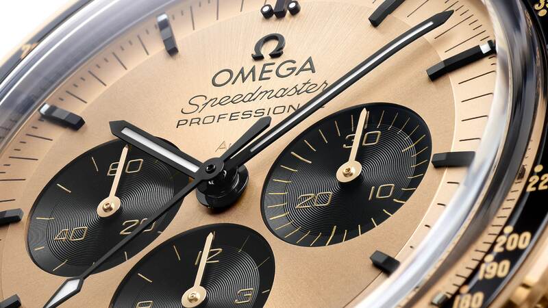 Omega Speedmaster Moonwatch Professional 310.62.42.50.99.001 Omega Speedmaster Moonwatch Professional 310.62.42.50.99.001