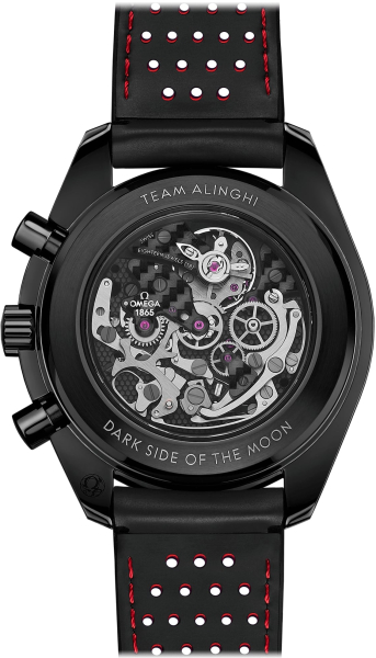 Omega Speedmaster Dark Side Of The Moon Alinghi 311.92.44.30.01.002