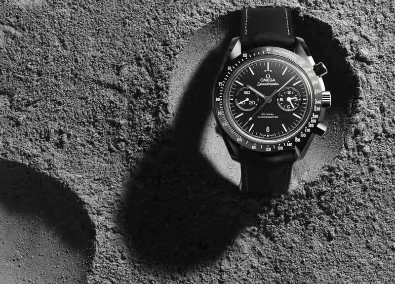 Omega Speedmaster Dark Side Of The Moon Pitch Black 311.92.44.51.01.004