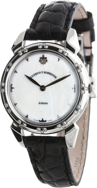 Cuervo y Sobrinos Historiador Lady 3112.1MA-l Cuervo y Sobrinos Historiador Lady 3112.1MA-l