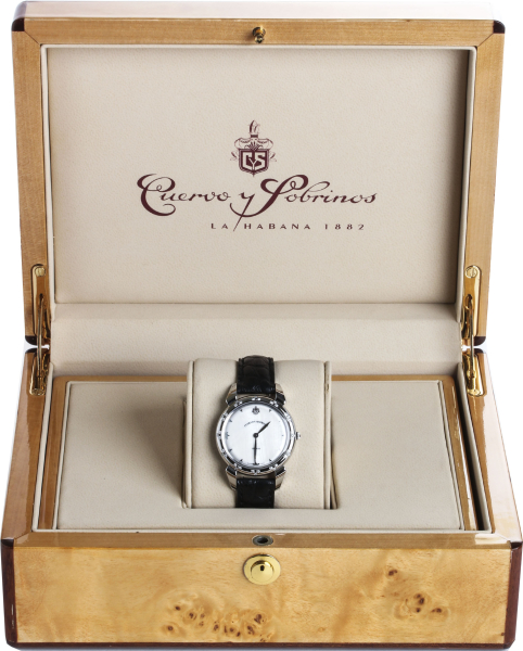 Cuervo y Sobrinos Historiador Lady 3112.1MA-l Cuervo y Sobrinos Historiador Lady 3112.1MA-l