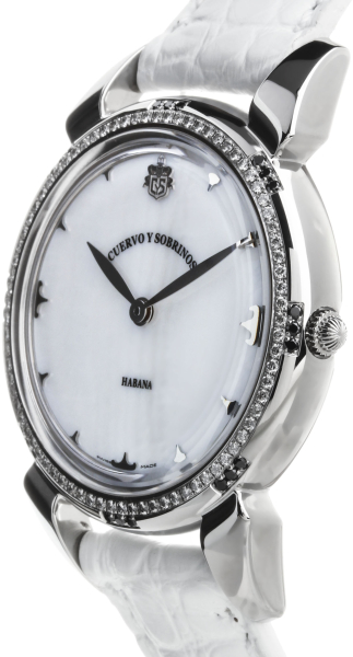 Cuervo y Sobrinos Нistoriador Lady 3112.1MA-S1 Cuervo y Sobrinos Нistoriador Lady 3112.1MA-S1