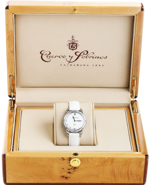 Cuervo y Sobrinos Нistoriador Lady 3112.1MA-S1 Cuervo y Sobrinos Нistoriador Lady 3112.1MA-S1