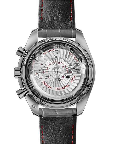 Omega Speedmaster Dark Side of the Moon Meteorite 311.63.44.51.99.001 Omega Speedmaster Dark Side of the Moon Meteorite 311.63.44.51.99.001