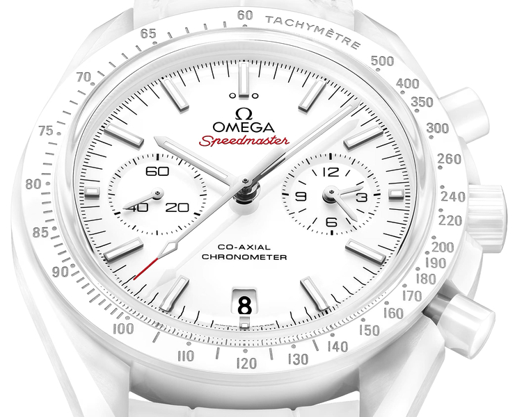 Omega Speedmaster White Side of the Moon 311.93.44.51.04.002