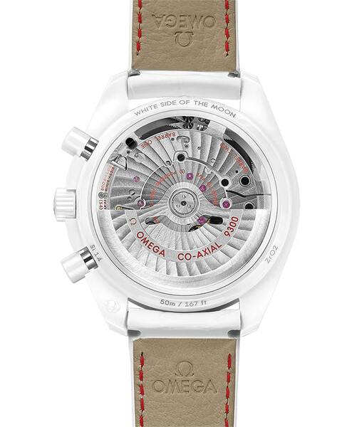 Omega Speedmaster White Side of the Moon 311.93.44.51.04.002