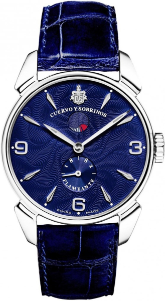 Cuervo y Sobrinos Нistoriador 3132.1FB Cuervo y Sobrinos Нistoriador 3132.1FB