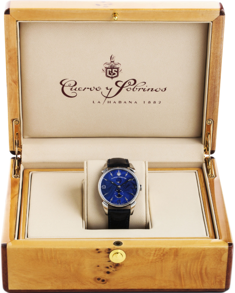 Cuervo y Sobrinos Нistoriador 3132.1FB Cuervo y Sobrinos Нistoriador 3132.1FB