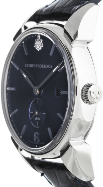 Cuervo y Sobrinos 3191.1BS