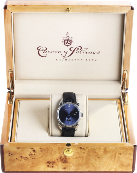 Cuervo y Sobrinos 3191.1BS