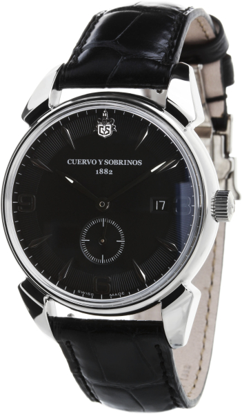 Cuervo y Sobrinos 3191.VNS