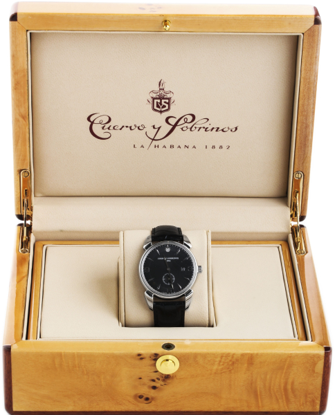 Cuervo y Sobrinos 3191.VNS