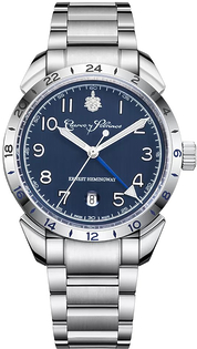 Cuervo y Sobrinos Historiador Hemingway GMT The Fisherman 3192B.1B