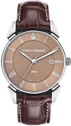 Cuervo y Sobrinos Historiador 3195.1CS.TR Cuervo y Sobrinos Historiador 3195.1CS.TR