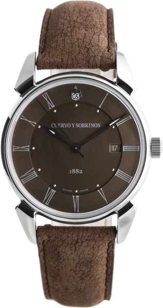 Cuervo y Sobrinos Historiador 3195.1CS.TR Cuervo y Sobrinos Historiador 3195.1CS.TR